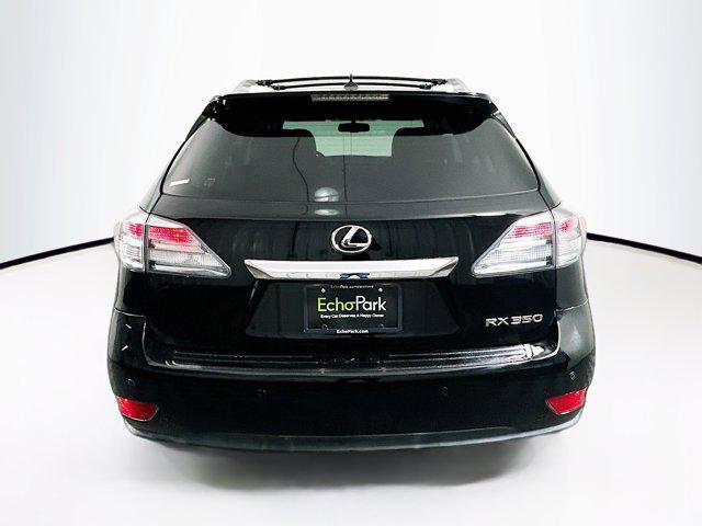 used 2012 Lexus RX 350 car, priced at $15,109