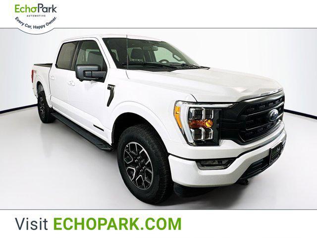 used 2023 Ford F-150 car, priced at $42,689