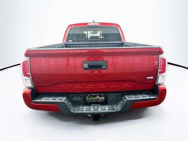 used 2021 Toyota Tacoma car, priced at $32,447