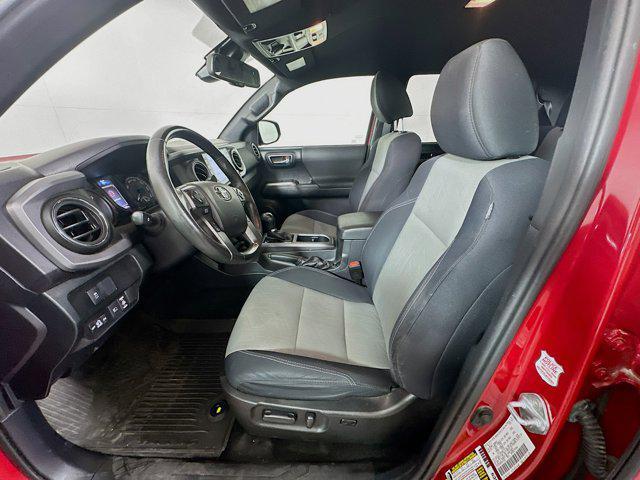 used 2021 Toyota Tacoma car, priced at $32,447