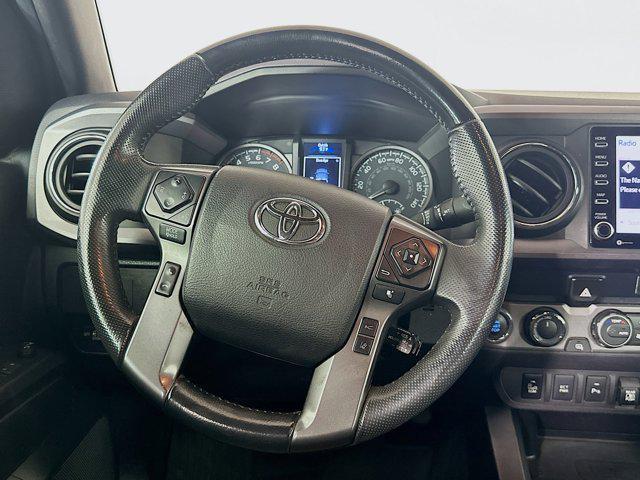 used 2021 Toyota Tacoma car, priced at $32,447