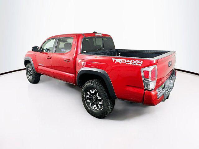 used 2021 Toyota Tacoma car, priced at $32,447