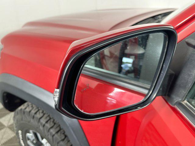 used 2021 Toyota Tacoma car, priced at $32,447