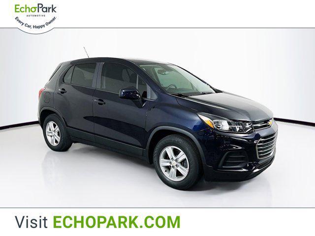 used 2021 Chevrolet Trax car, priced at $15,109