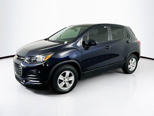 used 2021 Chevrolet Trax car, priced at $15,109