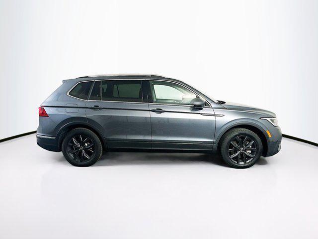 used 2024 Volkswagen Tiguan car, priced at $22,497