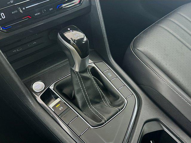 used 2024 Volkswagen Tiguan car, priced at $22,497