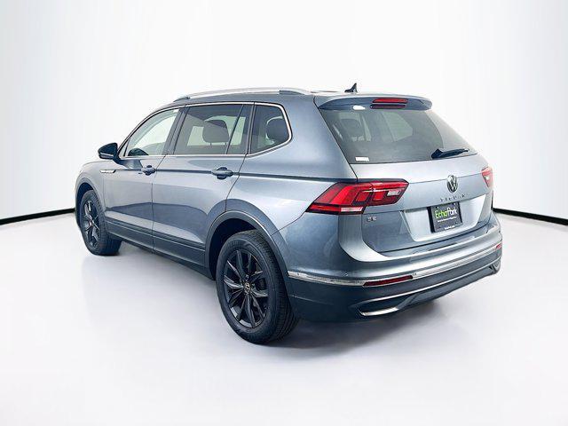 used 2024 Volkswagen Tiguan car, priced at $22,497