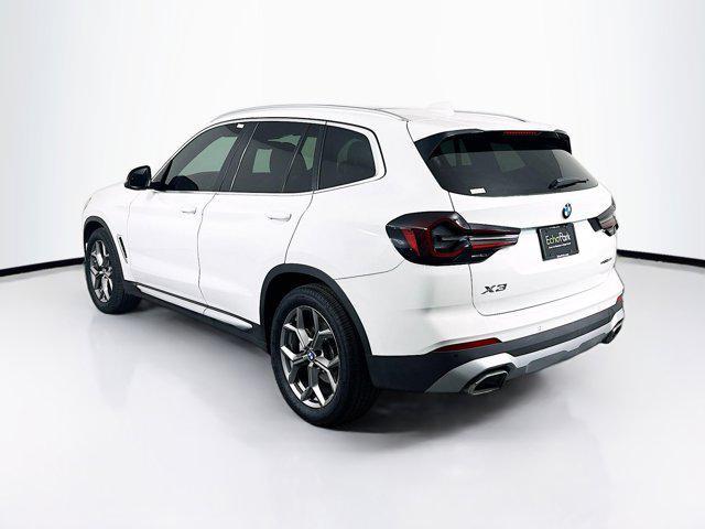 used 2022 BMW X3 car, priced at $31,109