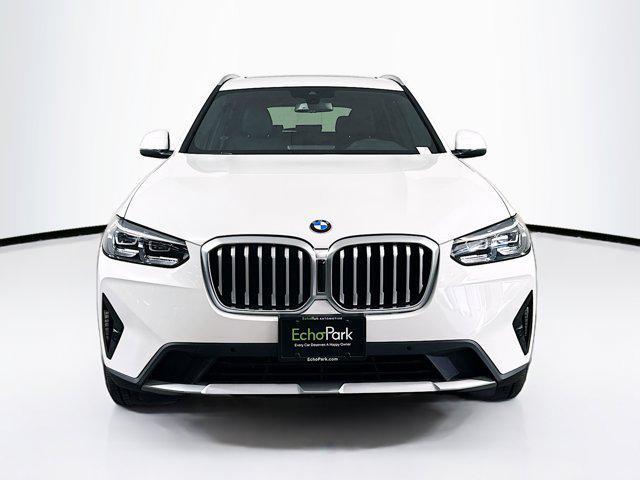 used 2022 BMW X3 car, priced at $31,109