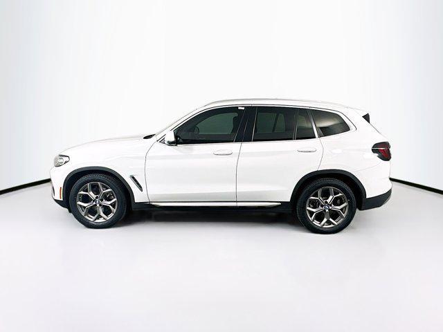 used 2022 BMW X3 car, priced at $31,109