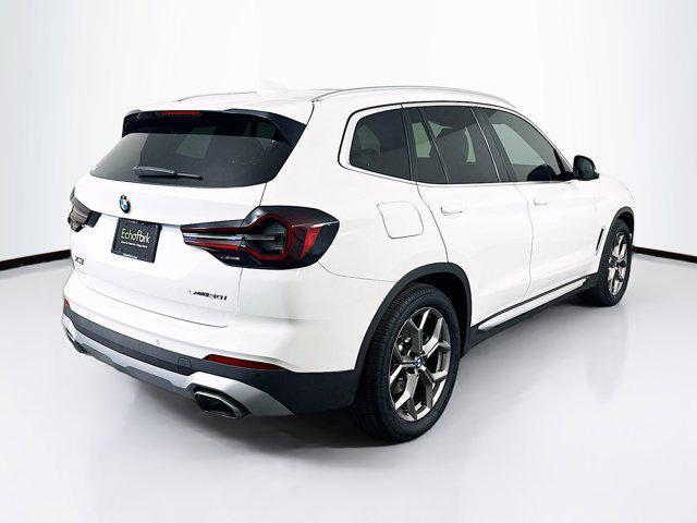 used 2022 BMW X3 car, priced at $31,109