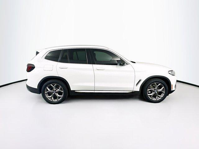 used 2022 BMW X3 car, priced at $31,109