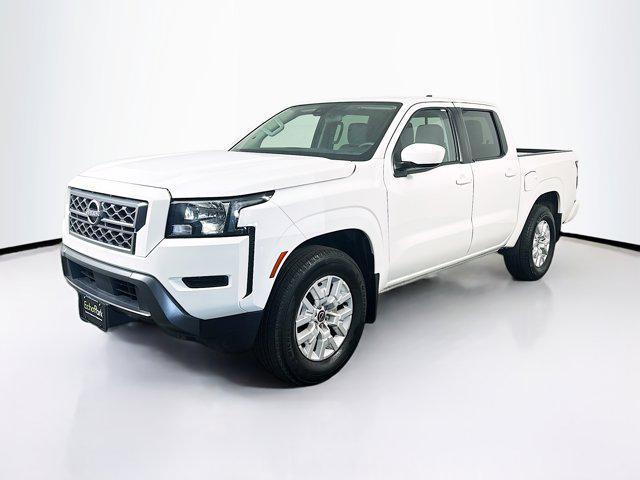 used 2022 Nissan Frontier car, priced at $25,589