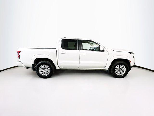 used 2022 Nissan Frontier car, priced at $25,589