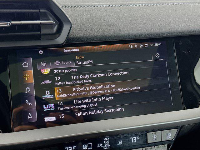 used 2024 Audi A3 car, priced at $22,696