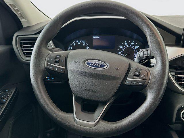 used 2022 Ford Escape car, priced at $19,109