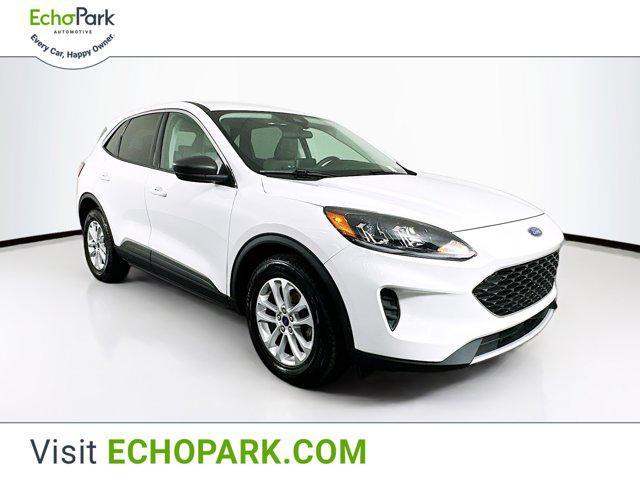 used 2022 Ford Escape car, priced at $19,109