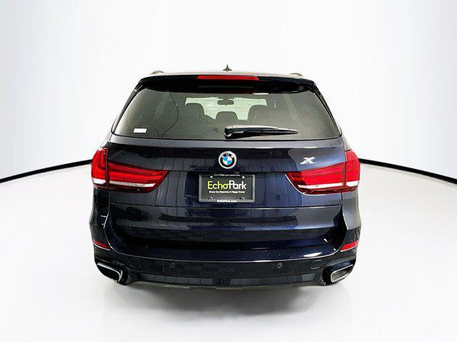 used 2018 BMW X5 car, priced at $20,499