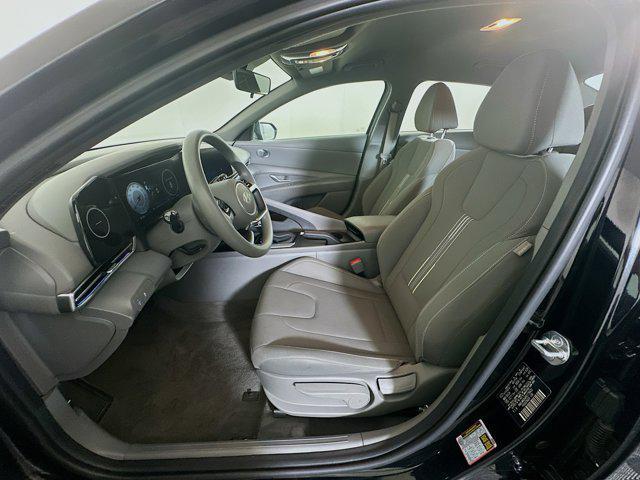 used 2024 Hyundai Elantra car, priced at $18,997