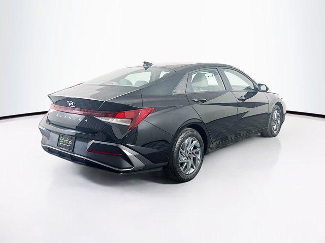 used 2024 Hyundai Elantra car, priced at $18,997