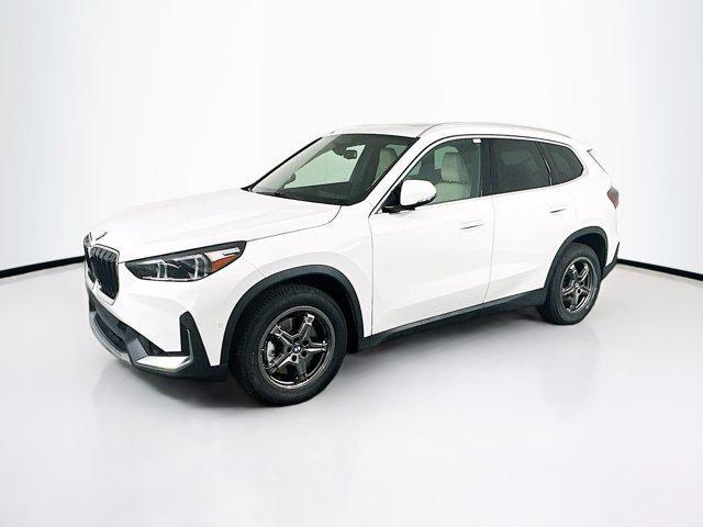 used 2023 BMW X1 car, priced at $27,689