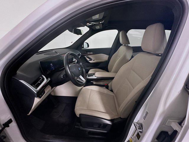 used 2023 BMW X1 car, priced at $27,689