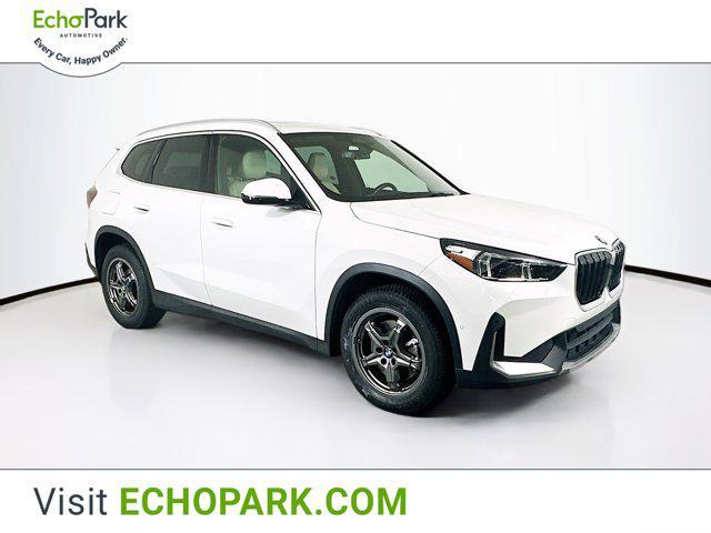 used 2023 BMW X1 car, priced at $27,689