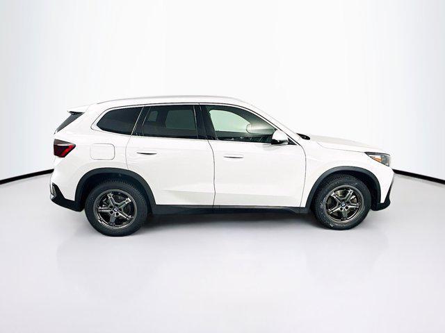 used 2023 BMW X1 car, priced at $27,689