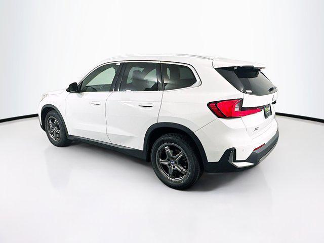 used 2023 BMW X1 car, priced at $27,689