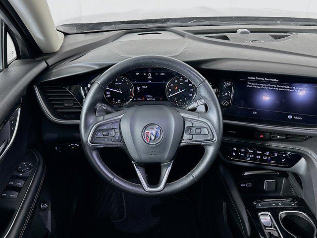 used 2023 Buick Envision car, priced at $23,589