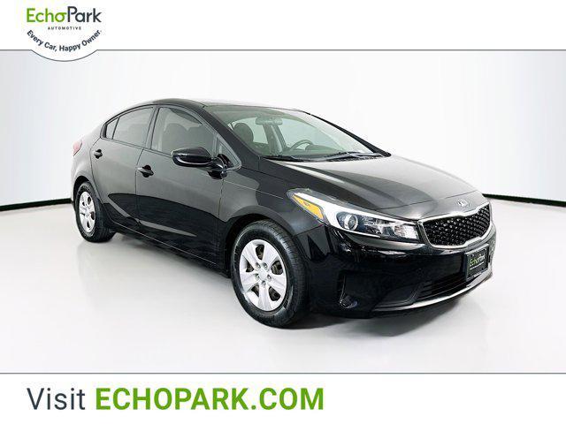 used 2017 Kia Forte car, priced at $10,109