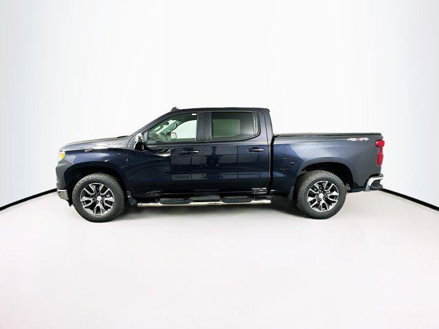 used 2023 Chevrolet Silverado 1500 car, priced at $37,689