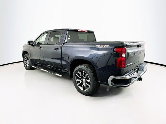 used 2023 Chevrolet Silverado 1500 car, priced at $37,689