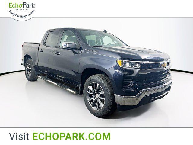 used 2023 Chevrolet Silverado 1500 car, priced at $37,689