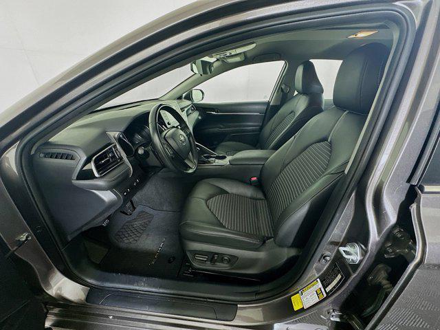 used 2022 Toyota Camry car, priced at $24,697