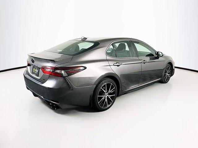 used 2022 Toyota Camry car, priced at $24,697