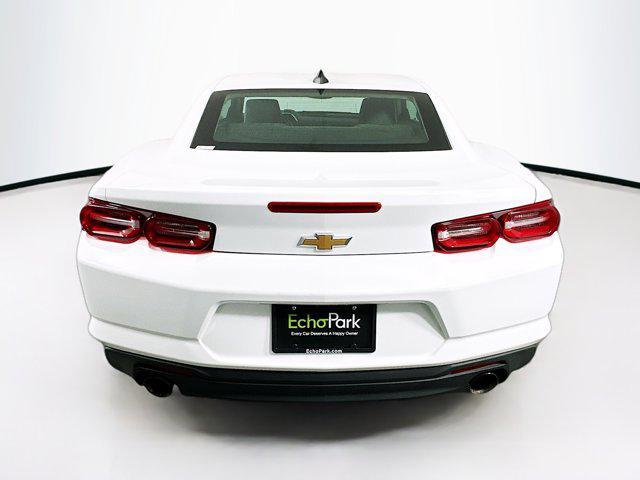 used 2023 Chevrolet Camaro car, priced at $24,289