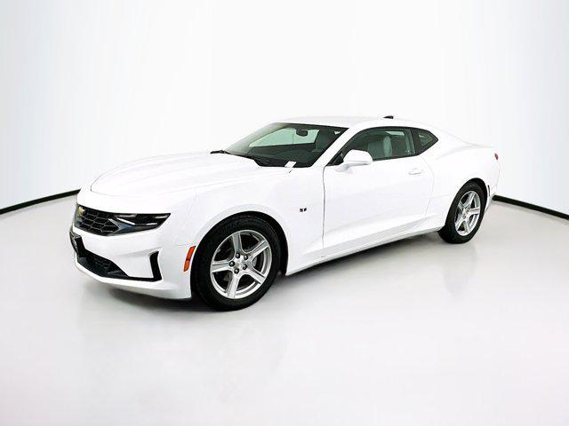 used 2023 Chevrolet Camaro car, priced at $24,289