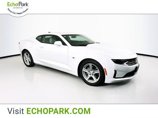 used 2023 Chevrolet Camaro car, priced at $24,289