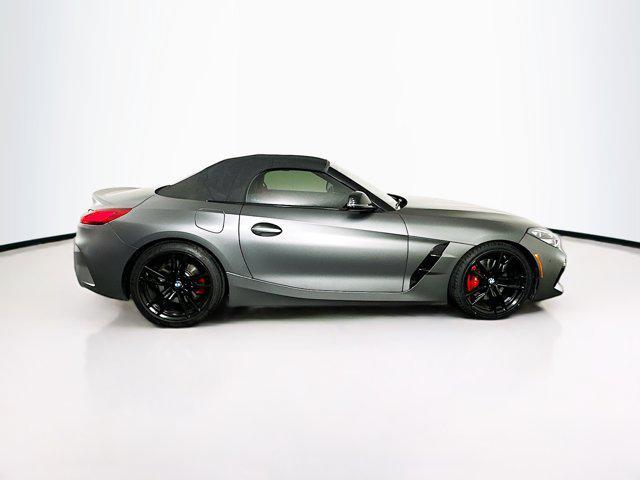 used 2022 BMW Z4 car, priced at $44,497