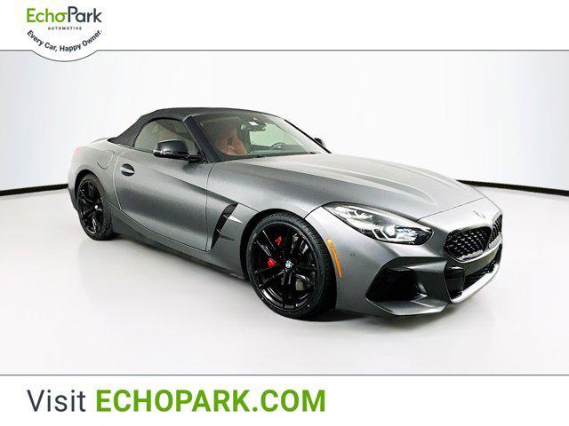 used 2022 BMW Z4 car, priced at $44,497