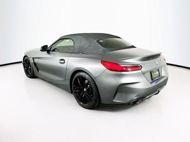 used 2022 BMW Z4 car, priced at $44,497