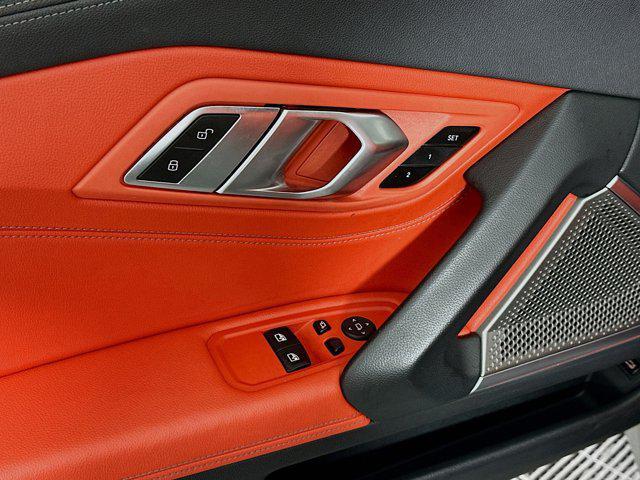 used 2022 BMW Z4 car, priced at $44,497