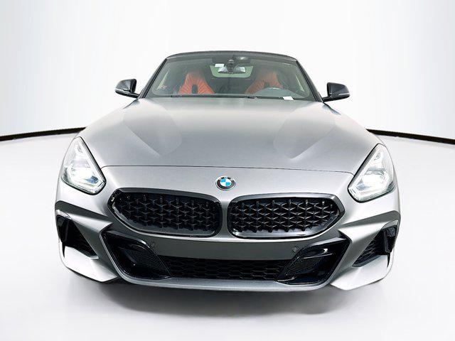 used 2022 BMW Z4 car, priced at $44,497
