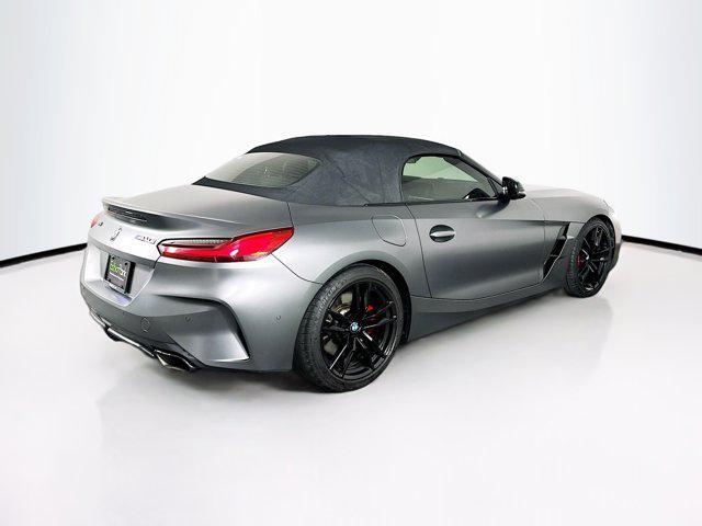 used 2022 BMW Z4 car, priced at $44,497
