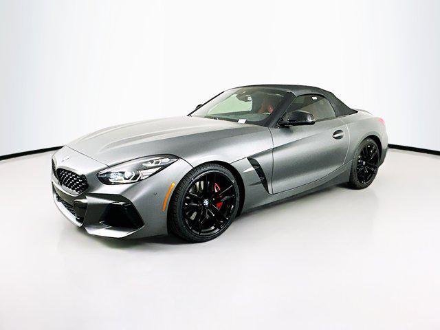 used 2022 BMW Z4 car, priced at $44,497