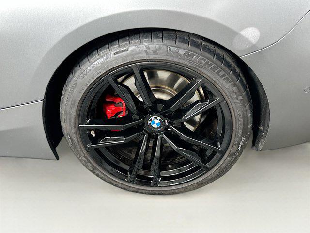 used 2022 BMW Z4 car, priced at $44,497
