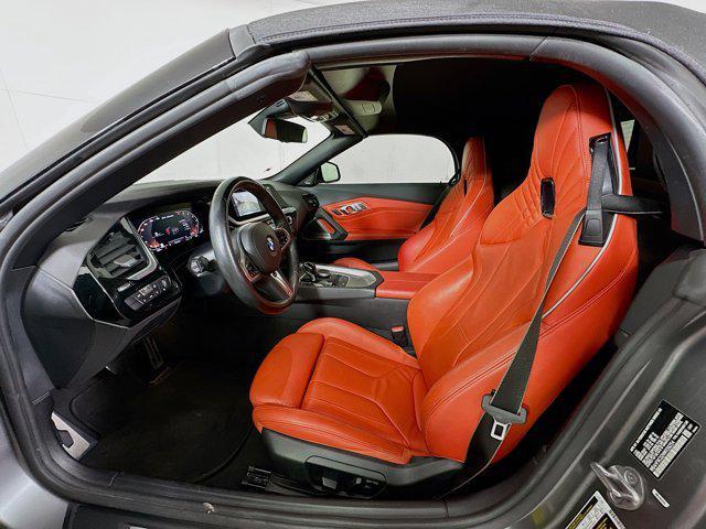 used 2022 BMW Z4 car, priced at $44,497