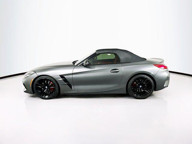 used 2022 BMW Z4 car, priced at $44,497